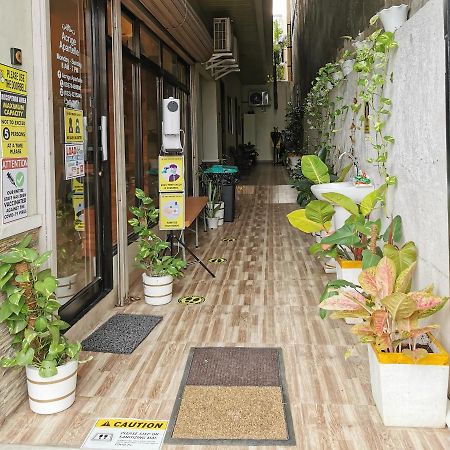 Acrige Apartelle 2 Pax Twin @ Heart Of Bogo City Banban Kültér fotó