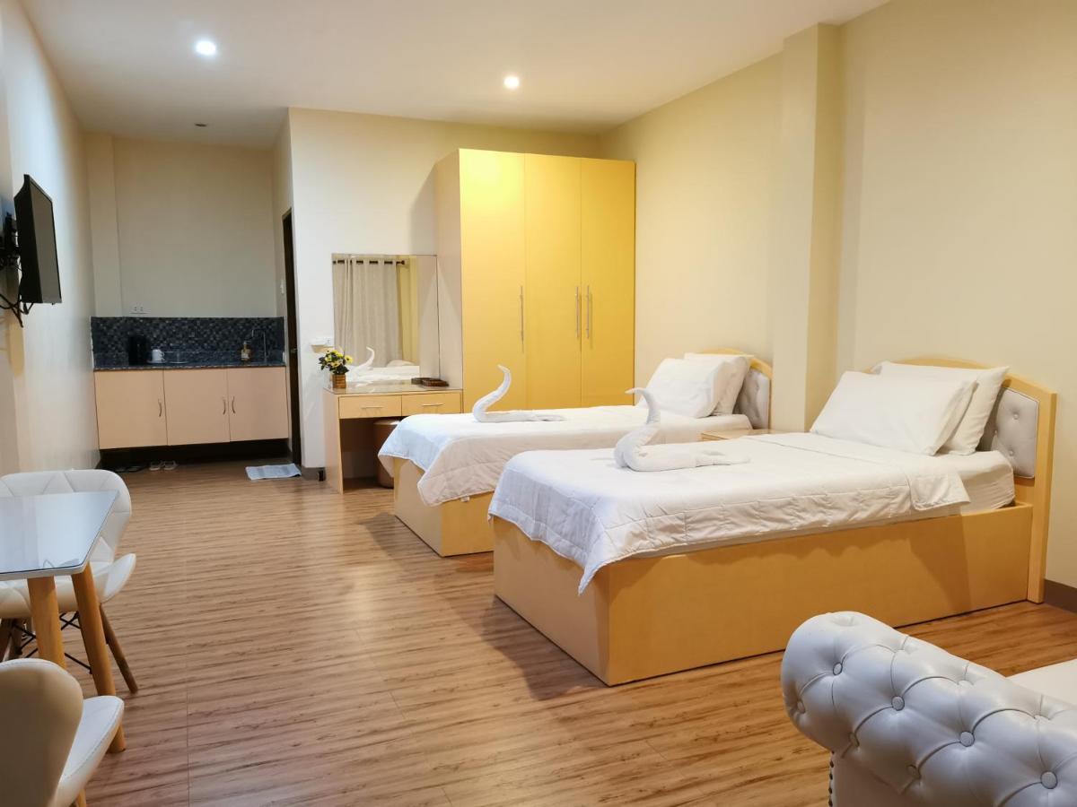 Acrige Apartelle 2 Pax Twin @ Heart Of Bogo City Banban Kültér fotó