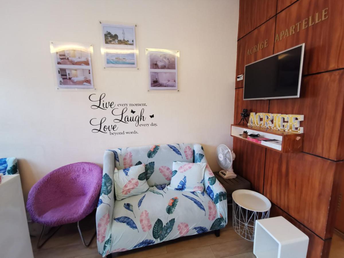 Acrige Apartelle 2 Pax Twin @ Heart Of Bogo City Banban Kültér fotó