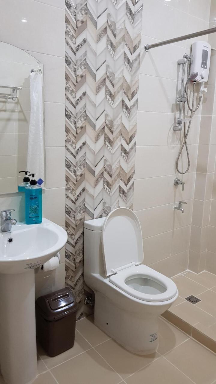 Acrige Apartelle 2 Pax Twin @ Heart Of Bogo City Banban Kültér fotó